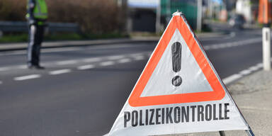 Polizeikontrolle