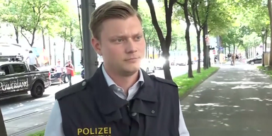 Polizeisprecher