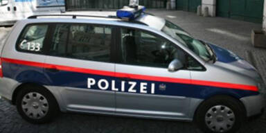 Polizeiwagen