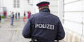Polizist in Wien