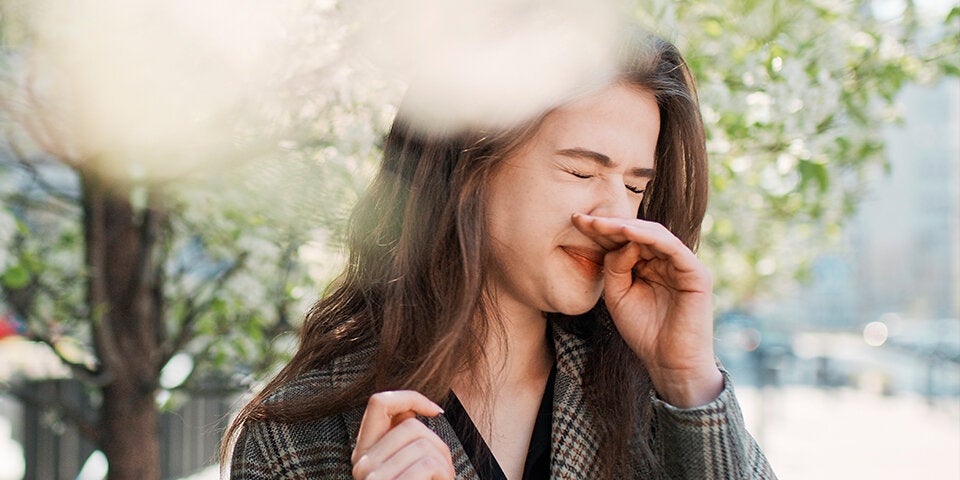 Aufatmen! Kein Pollen-Alarm beim Vienna City Marathon
