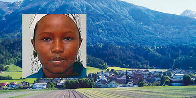 Heimweh  nach Afrika &ndash; M&auml;dchen weg