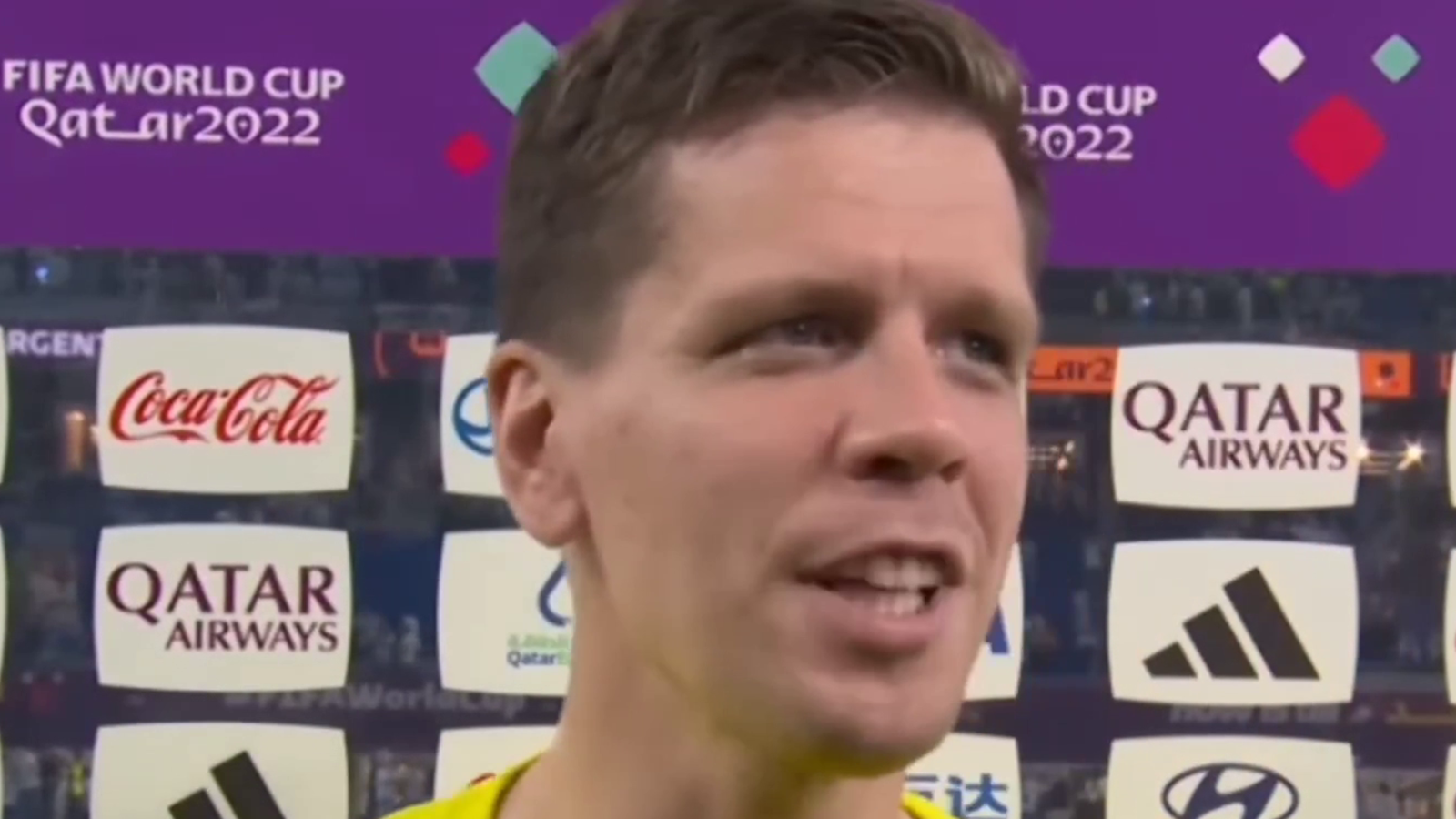 Polnischer Tormann-Held wettet mit Messi um 100 Euro - oe24.tv