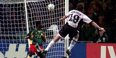 Toni Polster &uuml;ber &Ouml;sterreichs WM-Chancen und Arnautovic-Vergleich