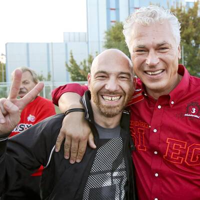 Wr. Viktoria wirft Kapfenberg raus