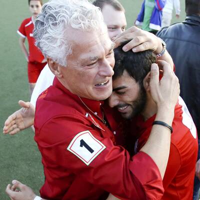 Wr. Viktoria wirft Kapfenberg raus