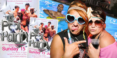 Die Floridita Pool Party