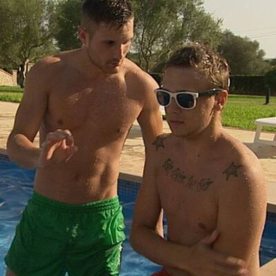 Saturday Night Fever - Beachparty Oida vom 9. September