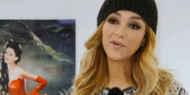 Verona Pooth Privat - Gespielte Familienidylle?