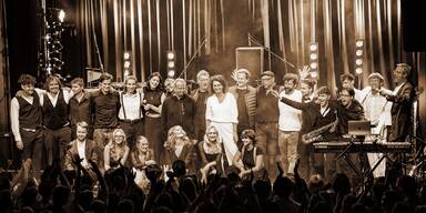 Gratis Konzert im Linzer Posthof von BORG-Bands