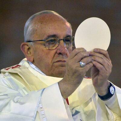 Der Papst zu Besuch in Brasilien