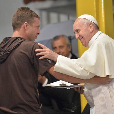 Der Papst zu Besuch in Brasilien