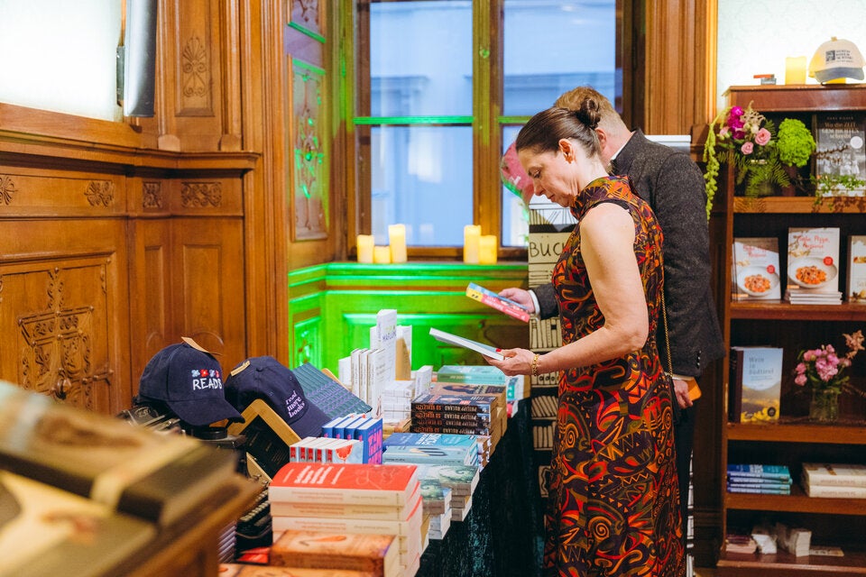 Wiener Ball der Bücher