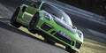 911 GT3 RS "flog" durch die Grüne Hölle