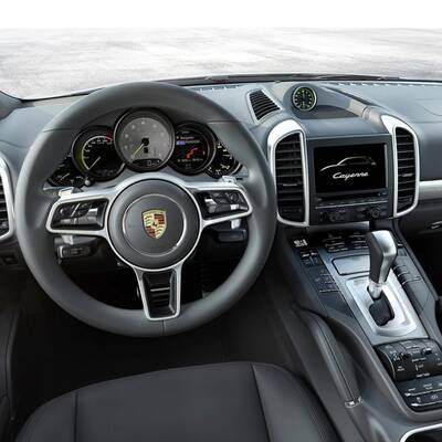 Porsche Cayenne (2015)