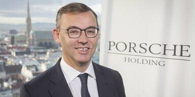 Porsche Holding Favey