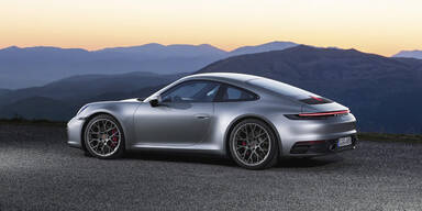 Alle Infos vom völlig neuen Porsche 911