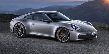 Alle Infos vom völlig neuen Porsche 911