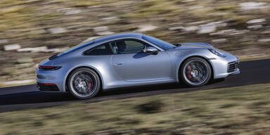 Alle Infos vom völlig neuen Porsche 911