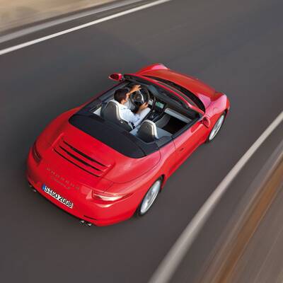 Porsche 911 Cabrio