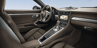 Porsche stellt neuen 911 Carrera 4/4S vor