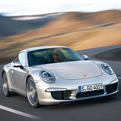 Porsche 911 (2011)