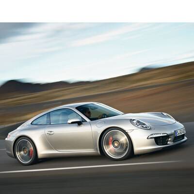 Porsche 911 (2011)