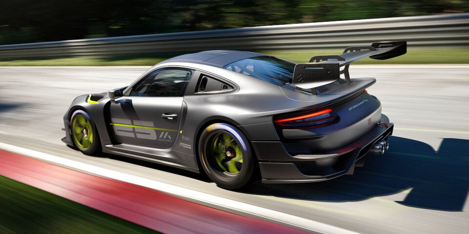Diesen neuen Porsche kann man nur per E-Mail kaufen