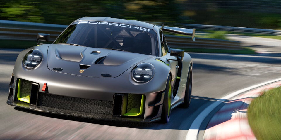 Diesen neuen Porsche kann man nur per E-Mail kaufen