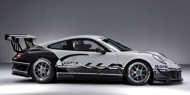 Porsche stellt den 911 GT3 RS Cup vor