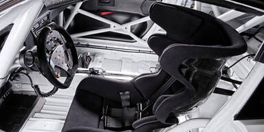 Porsche stellt den 911 GT3 RS Cup vor