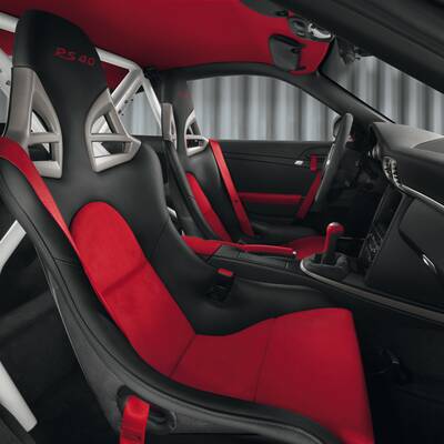 Furiose Fahrmaschine