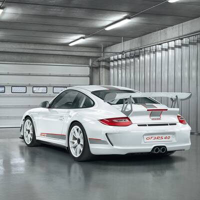 Furiose Fahrmaschine