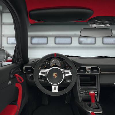 Furiose Fahrmaschine