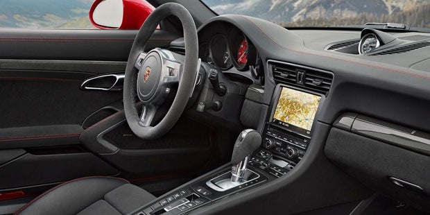Porsche bringt den 911 Targa 4 GTS