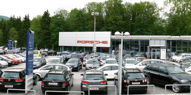 Porsche Salzburg