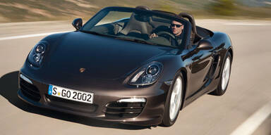 Alle Infos vom neuen Porsche Boxster