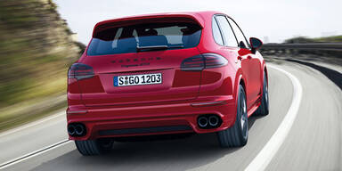 So kommt der „neue“ Cayenne GTS