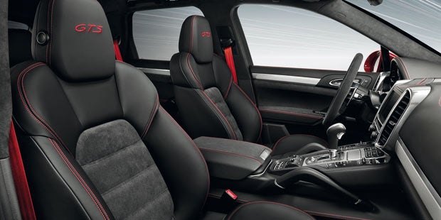 So kommt der „neue“ Cayenne GTS