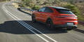 Porsche greift mit Cayenne Coupé an