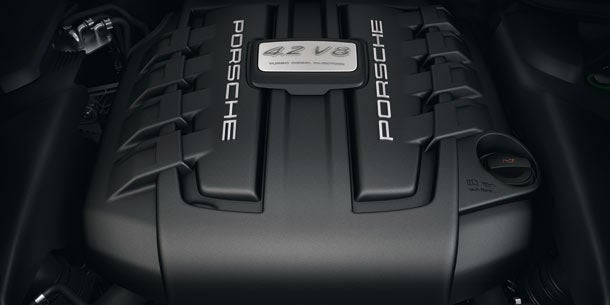 382 PS: Porsche bringt stärksten Diesel der Welt