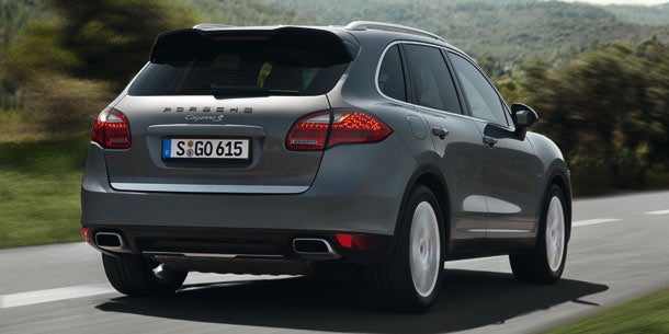 382 PS: Porsche bringt stärksten Diesel der Welt