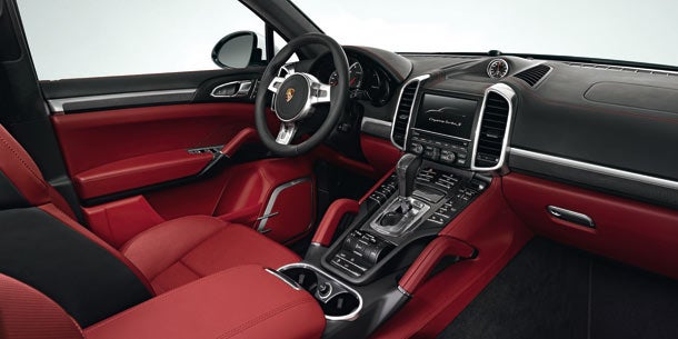 Porsche bringt den Cayenne Turbo S