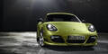 Weltpremiere des Porsche Cayman R