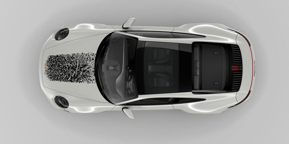 Porsche revolutioniert Karosserie-Lackierung