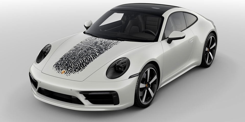 Porsche revolutioniert Karosserie-Lackierung