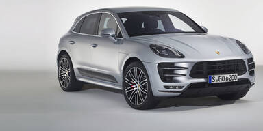 Porsche schärft den Macan Turbo nach