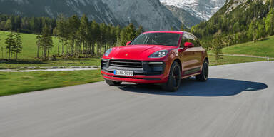 Zweites Facelift für den Porsche Macan