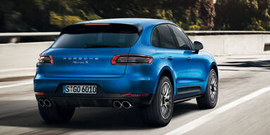 Porsche Macan legt bei uns Rekordstart hin