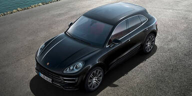 Porsche Macan wird noch sportlicher